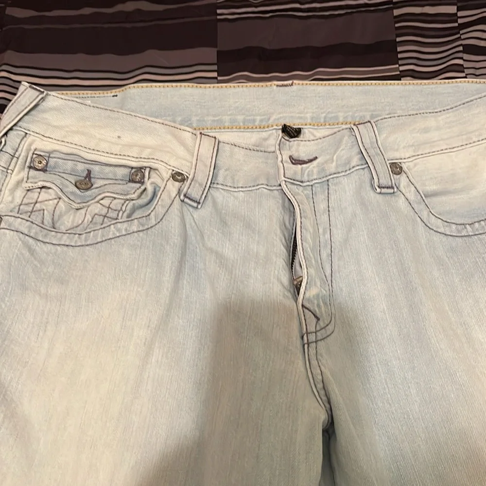 True Religion size w38